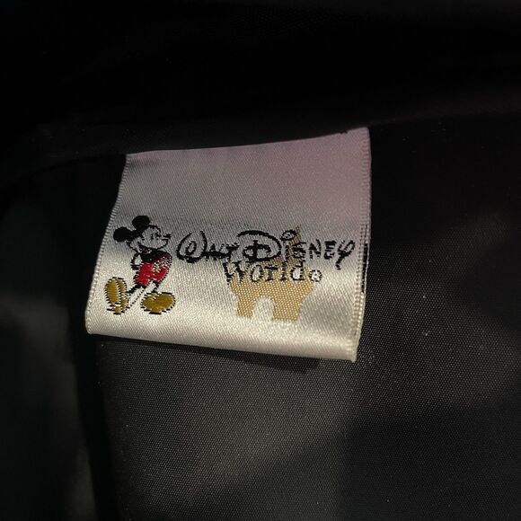 Walt Disney World Vintage Y2K Duffle Travel Bag Embroidered Character main image 4